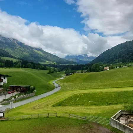 Çiftlik konaklama Maurerhof