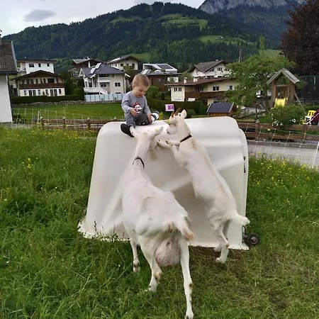Maurerhof Bauernhof Itter