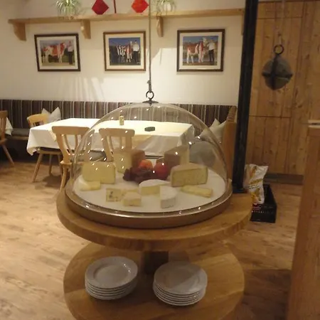 Çiftlik konaklama Maurerhof