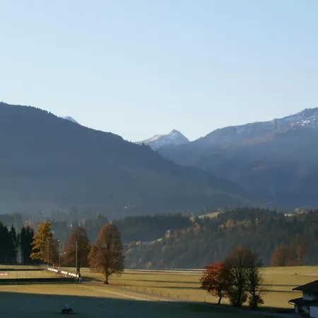 Çiftlik konaklama Maurerhof Itter