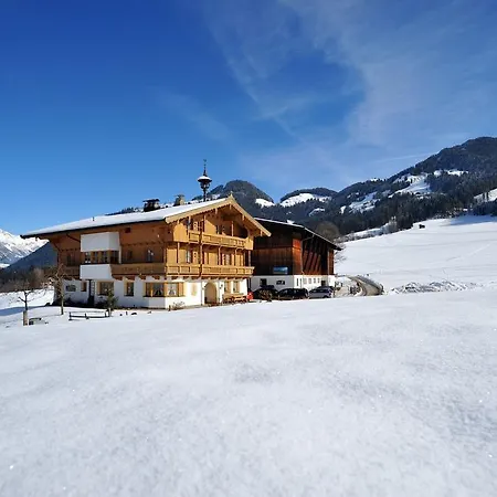 Çiftlik konaklama Maurerhof