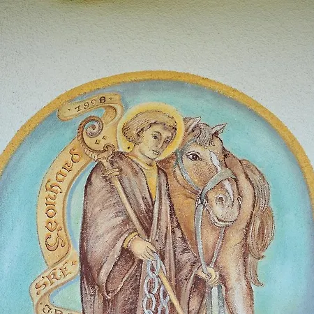 בית חווה Maurerhof *