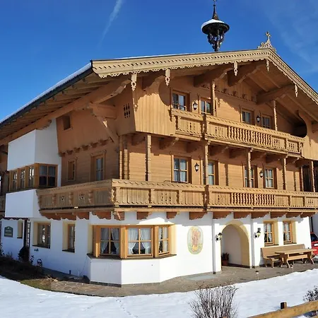 Çiftlik konaklama Maurerhof