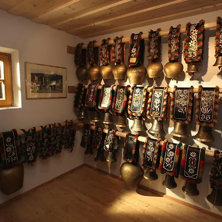 Çiftlik konaklama Maurerhof Itter