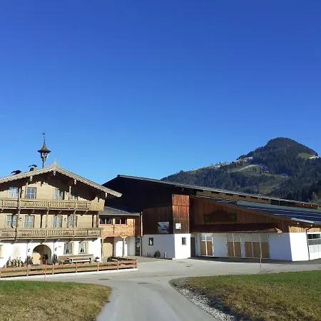 Maurerhof Bauernhof Itter