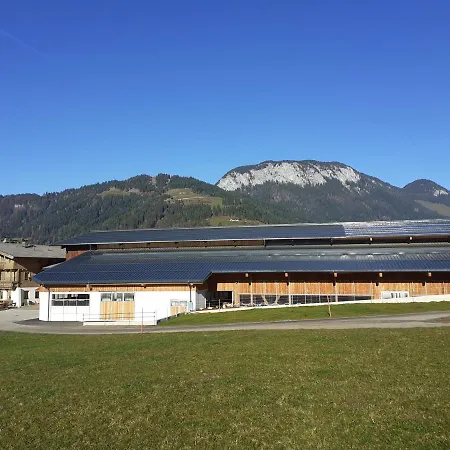 Çiftlik konaklama Maurerhof *