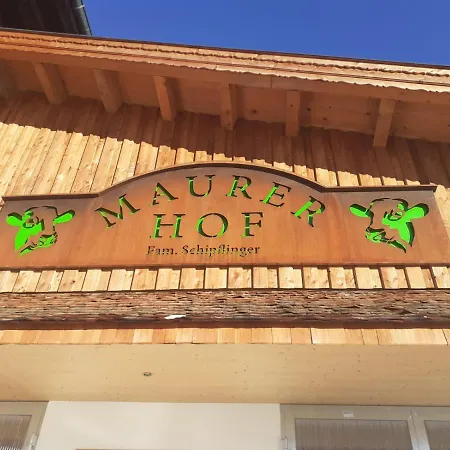 Maurerhof Itter