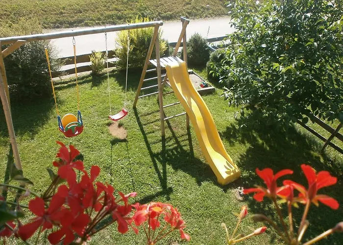 مزرعة للإقامة Maurerhof *