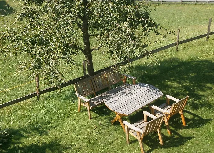 Alloggio per agriturismo Maurerhof Itter