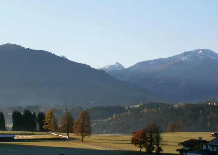 Alloggio per agriturismo Maurerhof Itter
