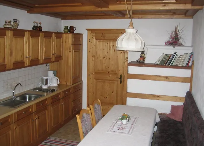 مزرعة للإقامة Maurerhof *