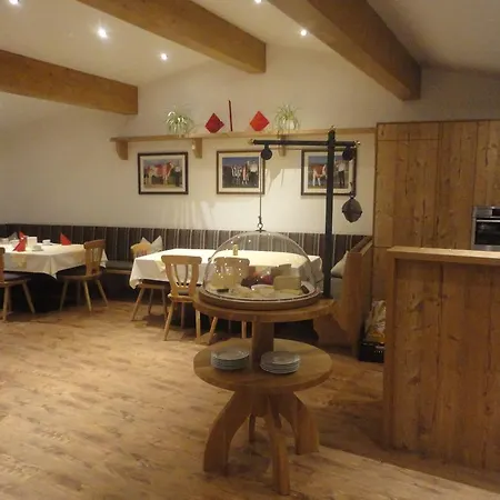 Alloggio per agriturismo Maurerhof