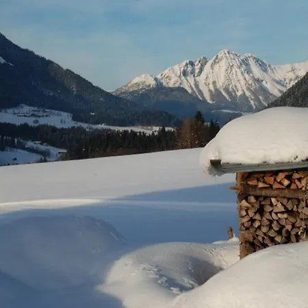 Alloggio per agriturismo Maurerhof Itter