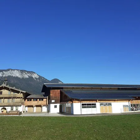 Maurerhof Alloggio per agriturismo Itter